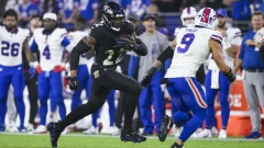 Bills' early Super Bowl shine tarnished after their deficiencies exposed in lopsided loss to Ravens Article Image 0