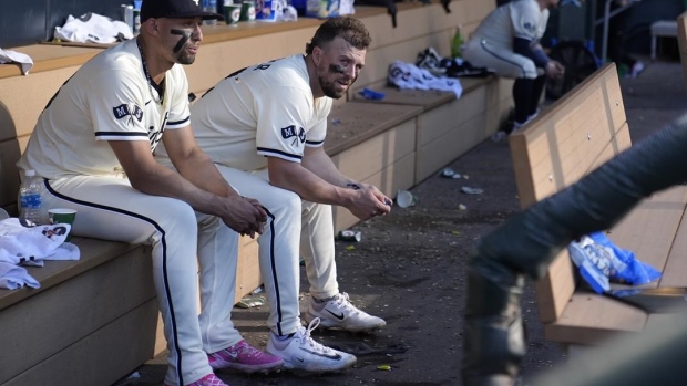 Twins let 4 coaches go after late-season flop, including entire hitting staff Article Image 0