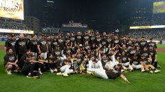 Padres Celebrate