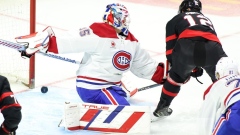 Pinto nets hat trick to lead Senators past Canadiens 4-2 Article Image 0