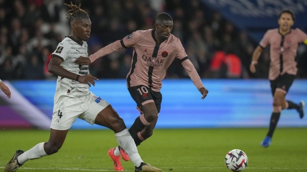 Ousmane Dembélé back in PSG squad to take on Nice in French league Article Image 0