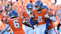 Denver Broncos Celebrate