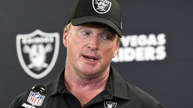 Nevada high court to review decision in ex-Raiders coach Jon Gruden's lawsuit over NFL emails Article Image 0