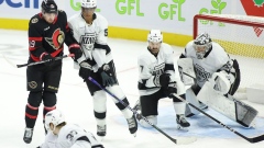 Norris's OT winner lifts Senators past Kings 8-7 Article Image 0