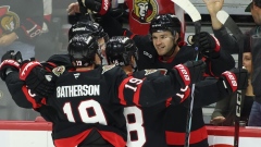 Norris's contributions welcomed by Senators after two injury-marred seasons Article Image 0