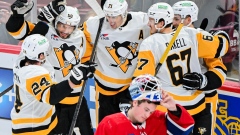 Canadiens vs Penguins