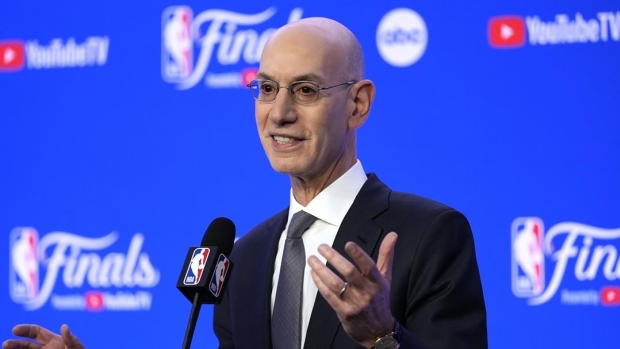 Adam Silver 