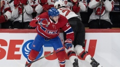 Canadiens call up Mallioux ahead of Islanders tilt as team struggles with injuries Article Image 0