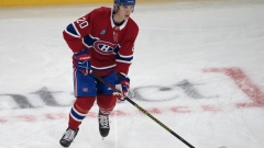 Canadiens winger Slafkovsky out for the week with upper-body injury Article Image 0