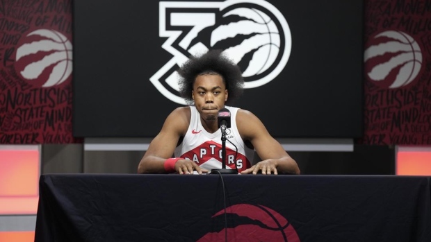 Five Things to Know: Toronto Raptors' 2024-25 season Article Image 0