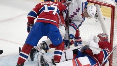 New York Rangers lean on depth for decisive 7-2 win over Montreal Canadiens Article Image 0