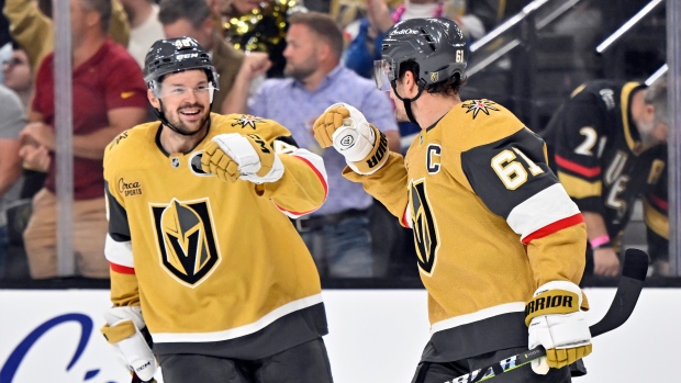 Tomas Hertl Scores Twice, Vegas Golden Knights Snap Three-game Skid ...