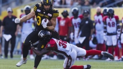 Redblacks host Ticats looking to snap losing skid ahead of playoffs Article Image 0