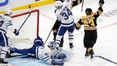 Brad Marchand, Boston bruins score overtime winner