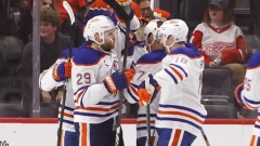 Draisaitl scores in OT to lift Oilers to win over Red Wings Article Image 0