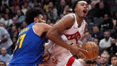 Raptors all-star Scottie Barnes out at least three weeks with broken orbital bone Article Image 0