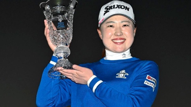 Rio Takeda wins Toto Japan Classic after 6 sudden-death playoff holes for her first LPGA Tour win Article Image 0