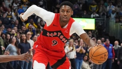 RJ Barrett