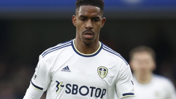 Leeds player Junior Firpo gets 3-game ban for alleged headbutt Article Image 0