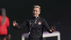 Bev Priestman fired as Canada women's soccer coach after review of Olympic drone scandal Article Image 0