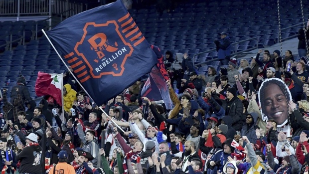 Massachusetts lawmakers to consider a soccer stadium for the New England Revolution Article Image 0