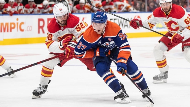 A look at McDavid's magic moments as the Oilers captain closes in on 1,000 points Article Image 0