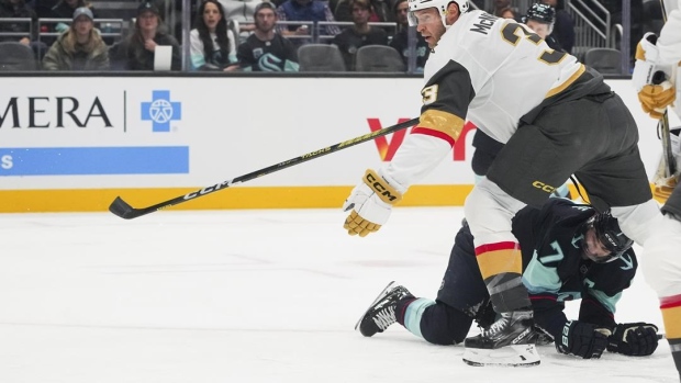 Vegas Golden Knights sign Brayden McNabb to a 3-year, $10.95M extension Article Image 0