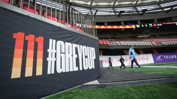 Grey Cup by the numbers: Toronto Argonauts, Winnipeg Blue Bombers meet again Article Image 0