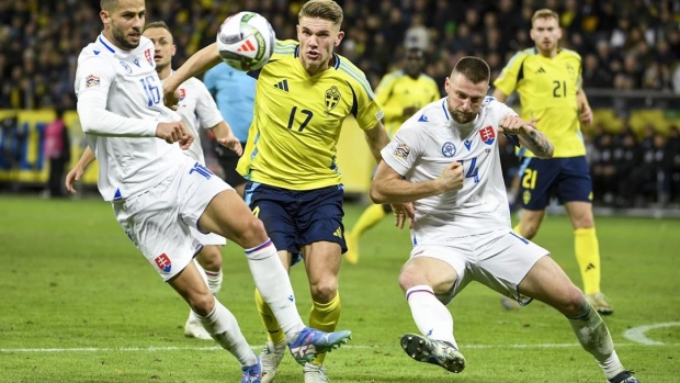 Gyokeres leads Sweden to Nations League win and the Dutch reach the knockout rounds Article Image 0