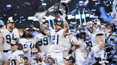 Toronto Argonauts Celebrate