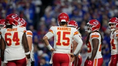 Patrick Mahomes, Chiefs