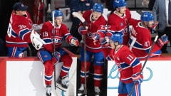 Montreal Canadiens Celebrate