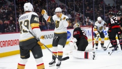 Cassidy earns 400th career win in Golden Knights' 3-2 victory over Senators Article Image 0