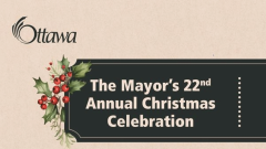 Mayor’s 22nd Annual Christmas Celebration