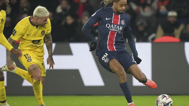 PSG beats Toulouse 3-0 and Akliouche double gives Monaco home win over Brest Article Image 0