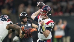 Alouettes sign quarterback Davis Alexander to three-year contract Article Image 0