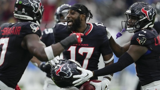 Slumping Texans face the woeful Jags in an AFC South series that's been mostly one-sided lately Article Image 0