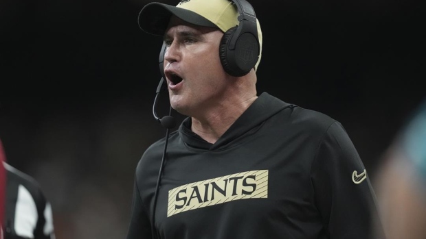 Saints look to sustain newfound mojo while the inconsistent Rams try to hang on in the NFC West Article Image 0