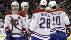 Kakko's late goal lifts Rangers past Canadiens 4-3 Article Image 0