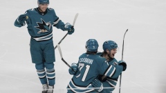 Sharks rookies Macklin Celebrini and Will Smith are finding their groove in the NHL Article Image 0