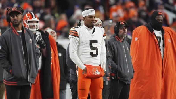 Browns get 497-yard performance from QB Jameis Winston and lose anyway in  season long gone sour - TSN.ca