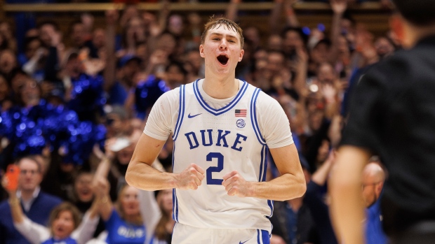 Cooper Flagg Leads As No. 9 Duke Holds Off Broome, No. 2 Auburn For Win ...