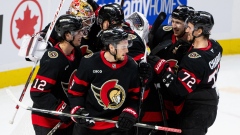 Ottawa Senators Celebrate