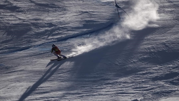 Ski racers, snowboarders challenge sport's governing body to reconsider lucrative investment chance Article Image 0