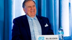 Win or lose at North Carolina, Bill Belichick's NFL legacy is already cemented: Analysis Article Image 0