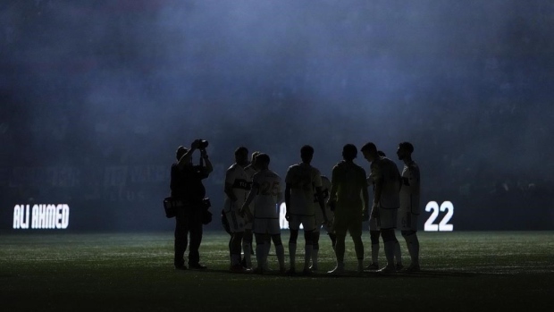 Owners of the Vancouver Whitecaps announce plans to sell the MLS team Article Image 0