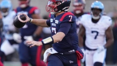 Alouettes trade Grey Cup MVP Fajardo to Elks for rights to Bethel-Thompson in QB swap Article Image 0