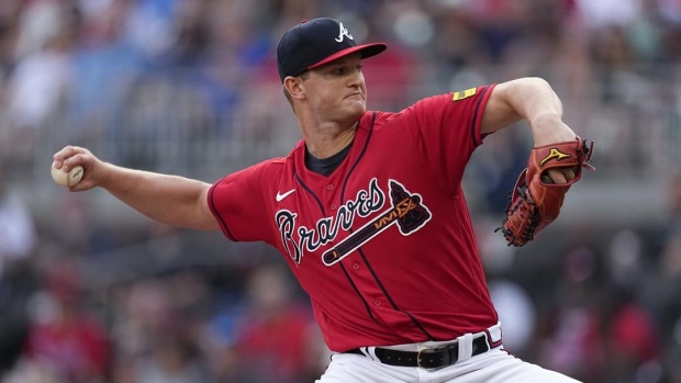 Michael Soroka and the Washington Nationals agree to a $9 million contract for the 2025 season Article Image 0