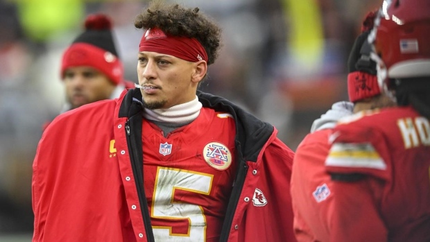 Patrick Mahomes