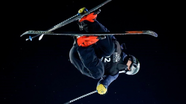 Canada's Mackay, Sharpe reach World Cup podium in freestyle ski halfpipe Article Image 0